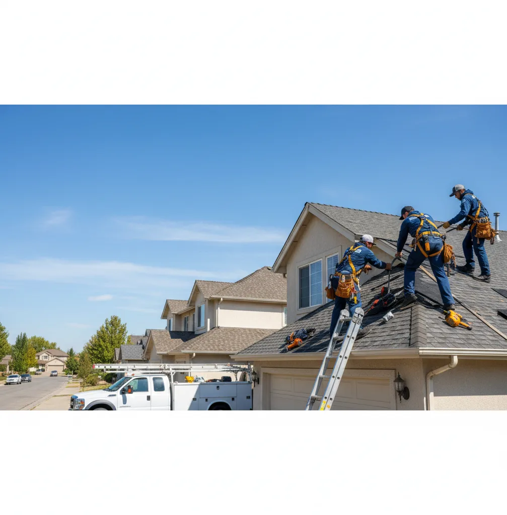 Roof Repair in Goldendale